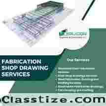 Best Quality Fabrication Shop Drawing Services in Seattle for Smooth Steel Fabrication, USA