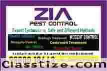 Zia Pest control | General pest control services in Bangalore | Termite | 5016