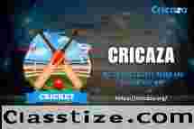 Cricaza: Top Sports Betting ID Provider in India