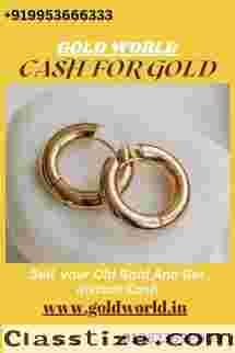 Come with any amount of gold and get instant cash on your gold.