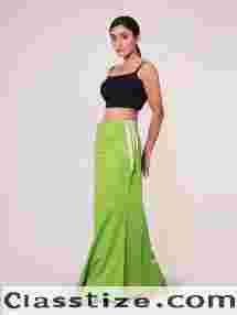 Petticoat for Net Saree