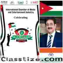 ICMEI Extends Heartiest Congratulations to Jordan on Independence Day