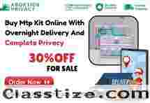 Buy Mtp Kit Online With Overnight Delivery And Complete Privacy