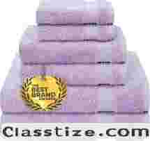 Cotton Paradise 6 Piece Towel Set Review