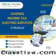 Best NRI Tax Consultant in Madurai, Tamilnadu