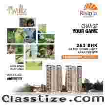 Gated Community Apartments in Bachupally | The Twinz by Risinia