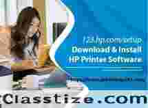 How to Install Your HP Printer via 123.hp.com