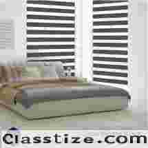 Buy Luxury Zebra Blinds for Windows