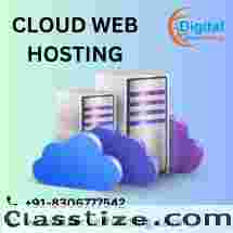 Enjoy Our Reliable Cloud Web Hosting Solutions for Higher Speed!