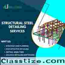 Boston’s Best in Class Structural Steel Detailing Services Provider, USA