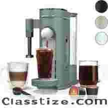 Ninja Pods & Grounds Specialty Single-Serve Coffee Maker