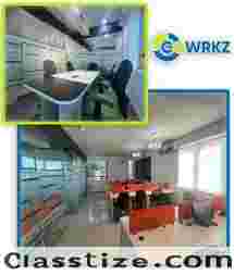 Affordable Shared Office Space in Chennai – Work Smarter