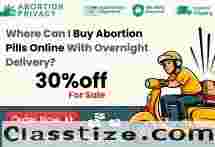 Where Can I Buy Abortion Pills Online With Overnight Delivery?