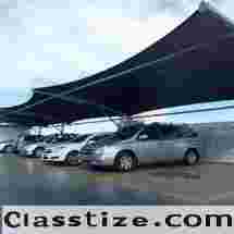 Discover the Best Tensile Car Parking in Delhi