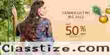 Janmashtmi Big Sale, Flat 50% OFF When You Buy 2