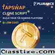 Plurance TapSwap Clone Script: Avail At Minimal Cost