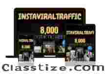 Insta viral traffic Review