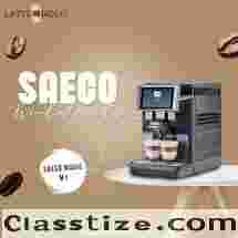 Get the Ultimate Coffee Experience: Buy Saeco Machines Online