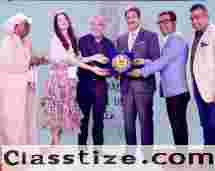 Sandeep Marwah Honored by The Great Indian Youth Festival