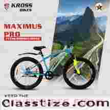 Make your Journey Successful with Kross MTB Bicycle