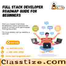 Full Stack Developer Roadmap Guide for Beginners