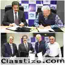 AAFT Signs Landmark MOU with ATDC to Propel Fashion Training in India