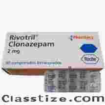 Buy Rivotril Online | Clonazepam | Pharmacy1990