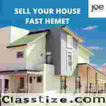 Cash Home Buyers in Hemet: Quick Solutions for Selling Your Property