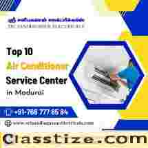 AC Service Center in Madurai - Sri Sanibagavan Electricals