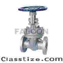 Cast steel globe valves