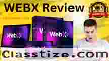 WebX Review: Building Lightning-Fast Websites with Any Keyword!