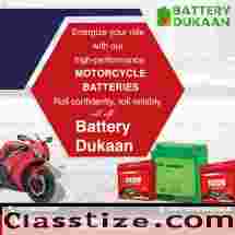 Best Online Battery Store in Hyderabad 