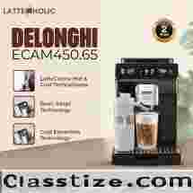 DeLonghi Coffee Machines: Where Quality Meets Innovation