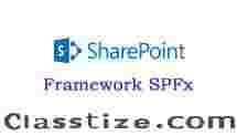 SharePoint Spfx Professional Certification & Training From India