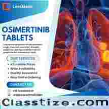 Affordable Osimertinib 80 mg Tablets Online in the Philippines, Thailand, and Malaysia – Shop with LetsMeds