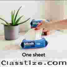 Cottonelle Fresh Feel Flushable Wet Wipes Review