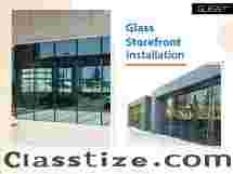 Best Quality Glass Storefront Installation in New York