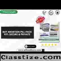 Buy Abortion Pill Pack Kit: Secure & Private