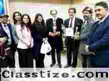 Dr. Sandeep Marwah Encourages Xena Social Organization to Work for the Nation