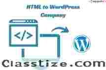 HireWPGeeks is the Leading HTML to WordPress Company