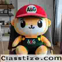 Custom Plush Toys: Bring Your Plush Dreams to Life with Bulk Ordering