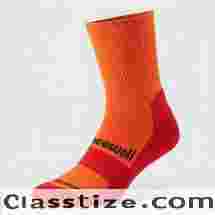 EverLighten Custom Socks - Synthetic Fiber Benefits