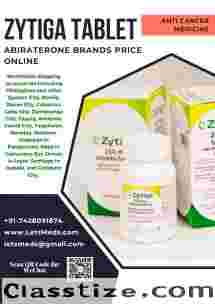 Zytiga Tablet Price Abiraterone Brands Online Philippines