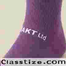 Unleash Your Creativity, Fast! Custom Socks Delivered at Speed.