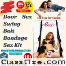 Door Sex Swing Belt Bondage Sex Kit In Mumbai | Call 8697743555