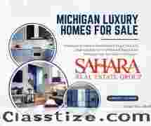 Exploring Luxury Homes for Sale in Oakland County