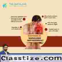 Best  shoulder specialist in Baner, Pune | Dr. Ishan Shevate