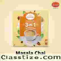 Make Your Day Better with Namaste Chai Masala Chai Premix