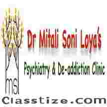 Leading Psychiatrist in Bhopal – Dr. Mitali Soni Loya