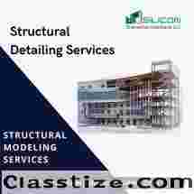 Impressive Structural Detailing Services Provider Company Los Angeles, California